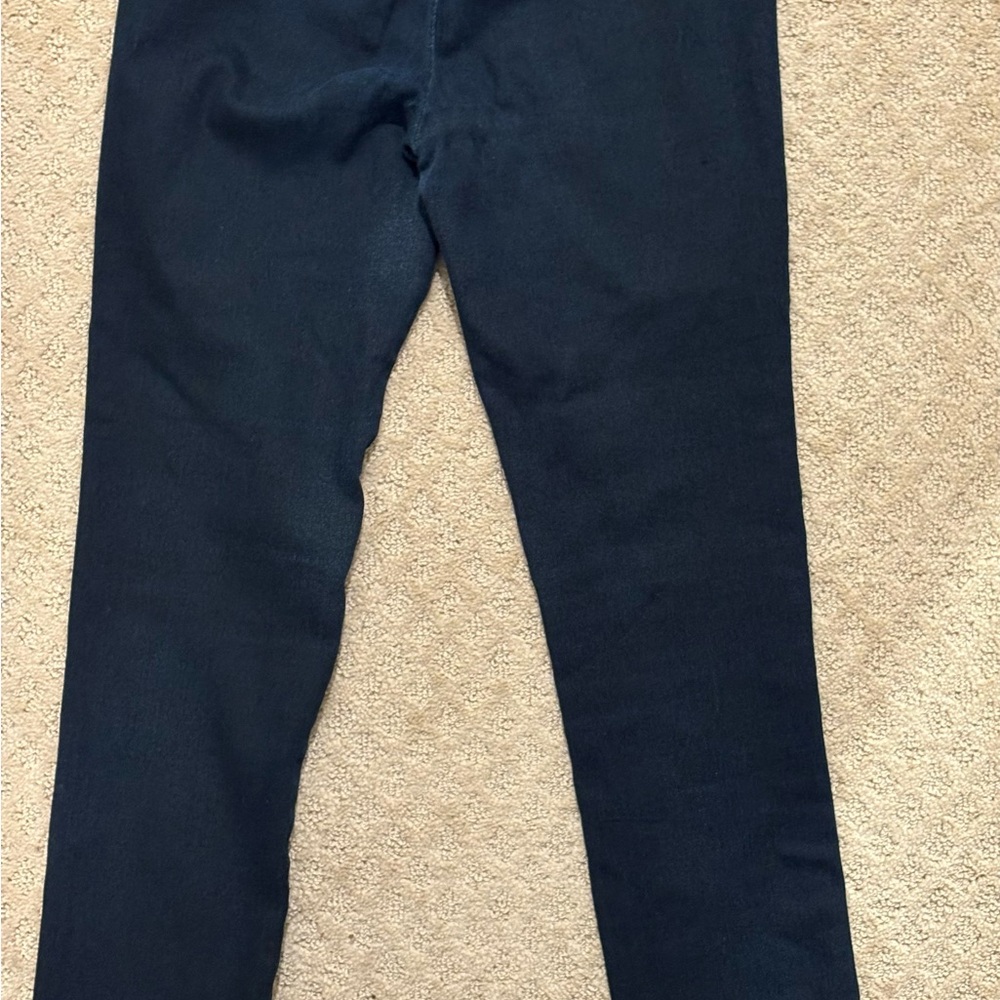 Rag & Bone Dark Blue Women's Skinny Jeans - Picture 4 of 8